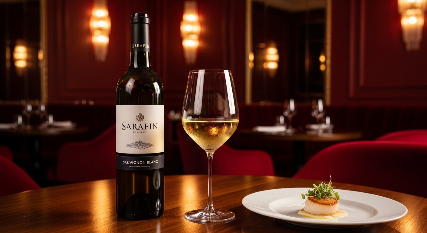 Sarafin Sauvignon Blanc