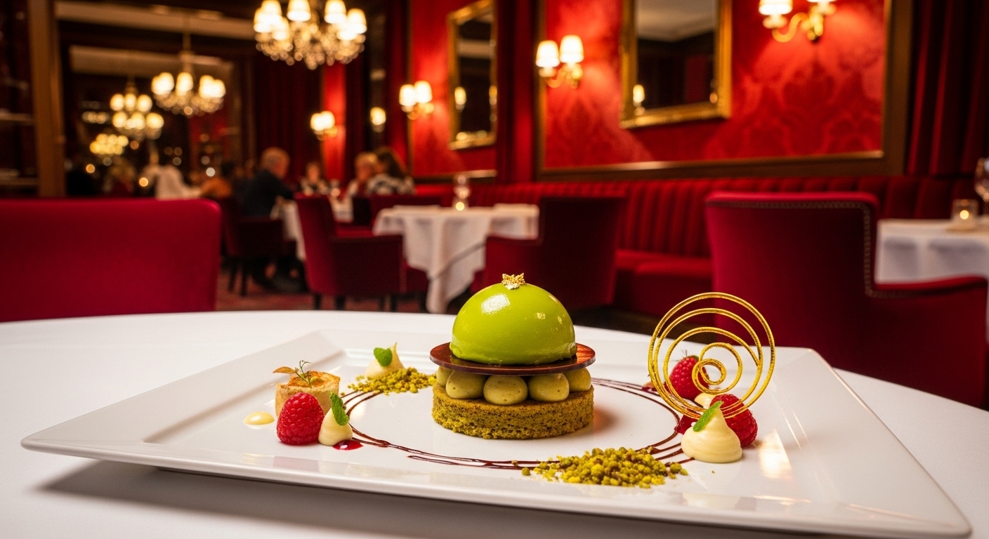 Pistachio Deluxe